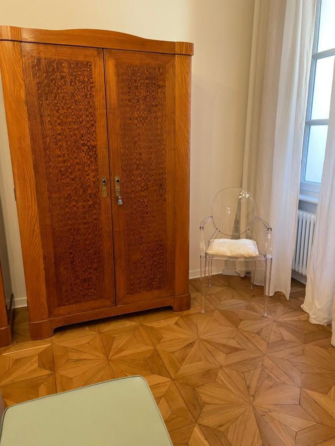 Pogri House Unita Appartement Triëst Buitenkant foto