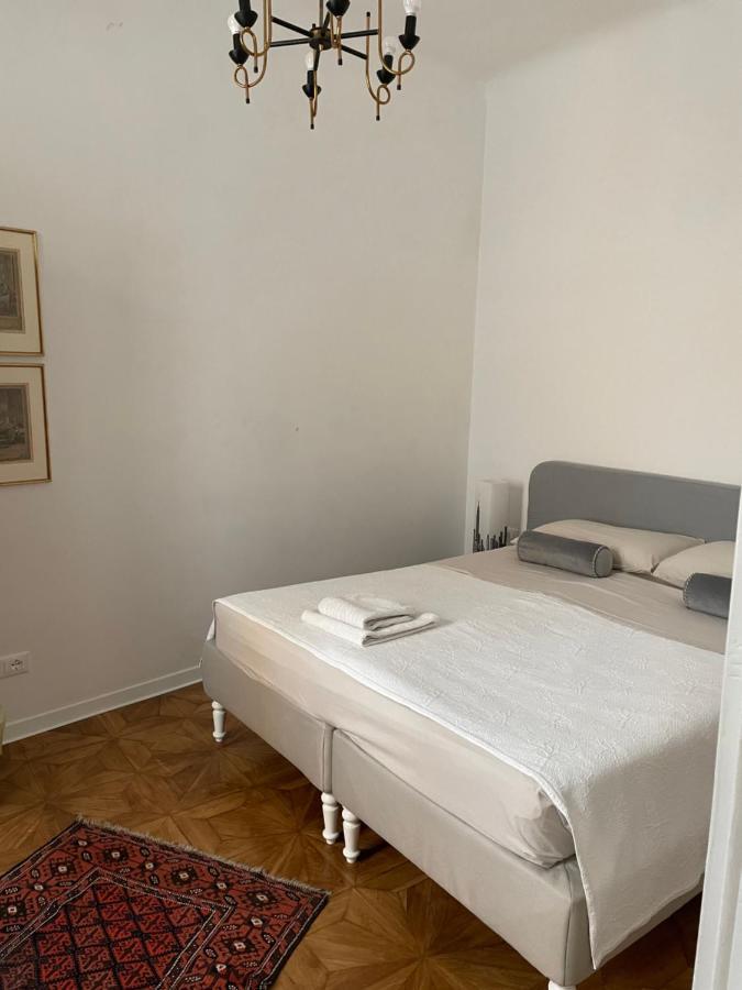 Pogri House Unita Appartement Triëst Buitenkant foto