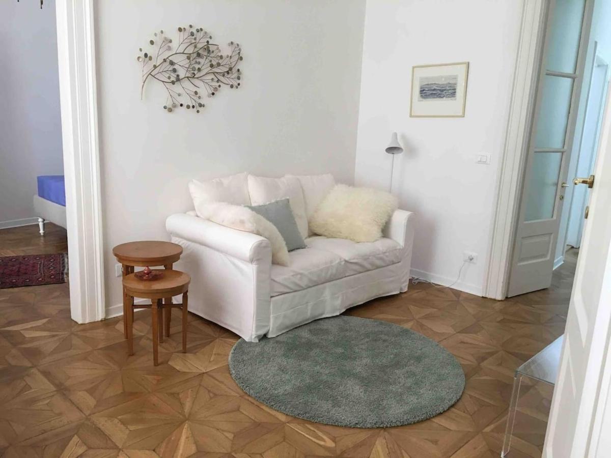 Pogri House Unita Appartement Triëst Buitenkant foto